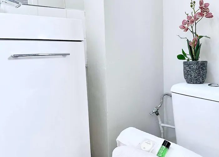 Apartment Renovated Champs-elysees Retreat Paris