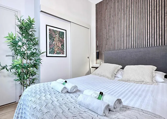 Renovated Champs-elysees Retreat Paris