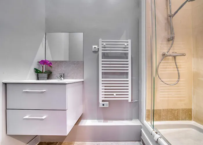 Renovated Champs-elysees Retreat Apartment