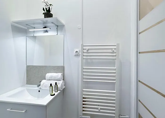 Renovated Champs-elysees Retreat Apartment Paris
